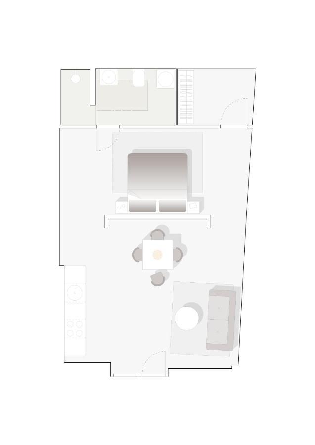 Design Studio I 3 Personen I Innenstadt I Kueche I Wifi Bingen am Rhein Kültér fotó