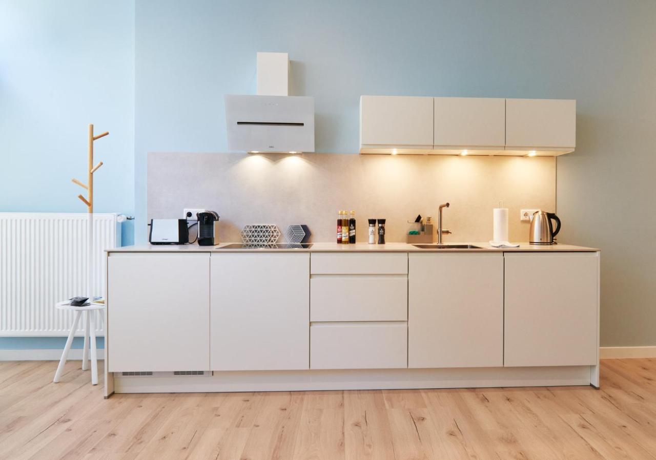 Design Studio I 3 Personen I Innenstadt I Kueche I Wifi Bingen am Rhein Kültér fotó